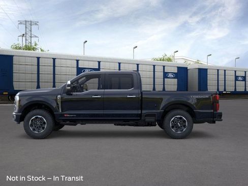New 2026 Ford F350 Platinum w/ Platinum Plus Package AWD/4WD image 5
