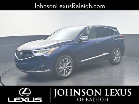 Used 2023 Acura RDX w/ Technology Package image 1