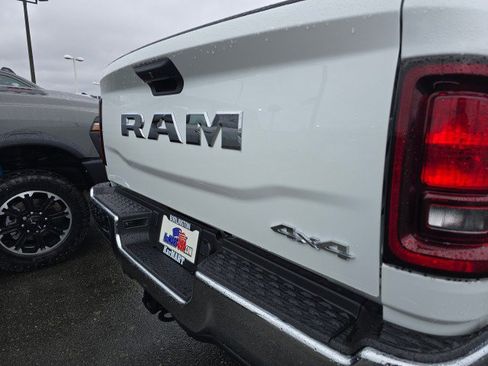 New 2025 RAM 2500 Tradesman AWD/4WD image 17
