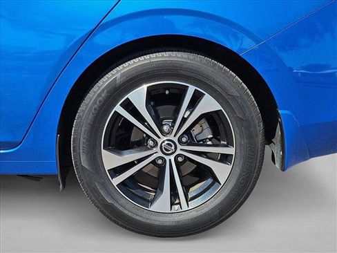 Used 2023 Nissan Sentra SV w/ All-Weather Package FWD image 15