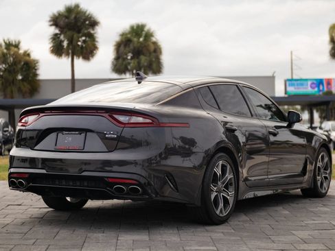 Used 2020 Kia Stinger GT-Line w/ Sun & Sound Package AWD/4WD image 15