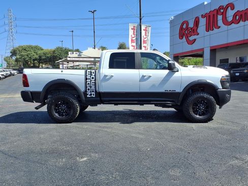 Used 2025 RAM 2500 Power Wagon AWD/4WD image 5
