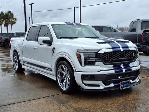 New 2025 Ford F150 Lariat w/ Equipment Group 501A Mid image 3