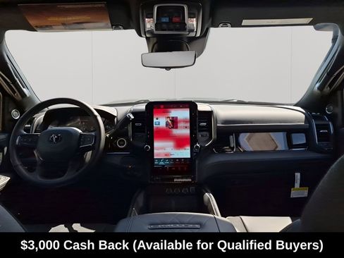 New 2026 RAM 3500 Limited AWD/4WD image 31