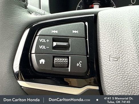 New 2026 Honda Odyssey EX-L image 24