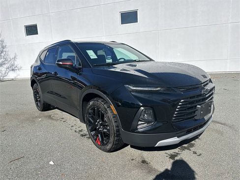 Used 2020 Chevrolet Blazer LT w/ Redline Edition image 7