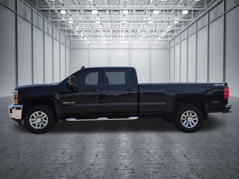 Certified 2016 Chevrolet Silverado 3500 LT w/ LT Convenience Package AWD/4WD image 2