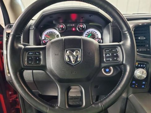 Used 2018 RAM 1500 Sport image 17