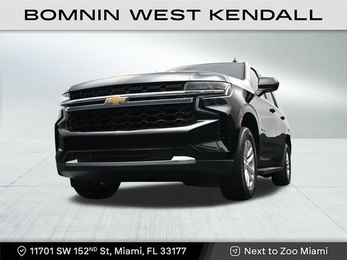 Used 2022 Chevrolet Tahoe LS image 28