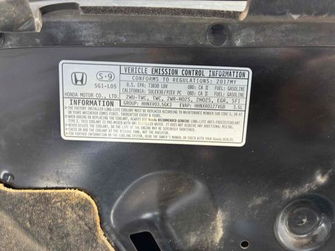 Used 2017 Honda Accord EX-L image 58