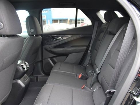 New 2025 Chevrolet Blazer EV LT w/ Midnight/Sport Edition image 24