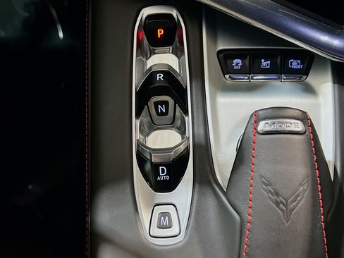 Used 2020 Chevrolet Corvette Stingray Premium Cpe w/ 3LT Preferred Equipment Group RWD image 13