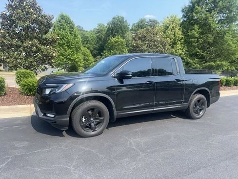 Used 2023 Honda Ridgeline Black Edition image 2