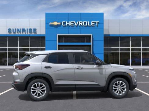 New 2026 Chevrolet TrailBlazer LS FWD image 6