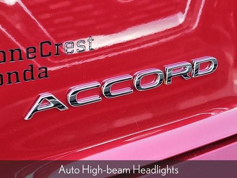 Used 2025 Honda Accord LX image 35