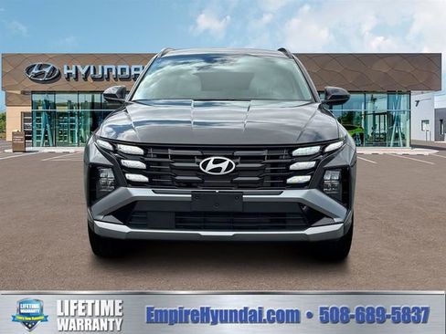 New 2026 Hyundai Tucson SEL AWD/4WD image 12