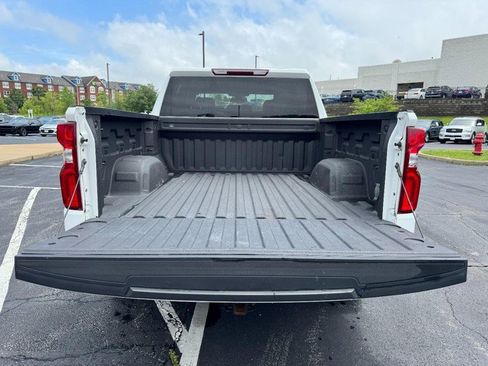 Used 2022 Chevrolet Silverado 1500 Custom w/ Safety Confidence Package RWD image 6