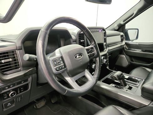 Used 2024 Ford F150 Lariat AWD/4WD image 18