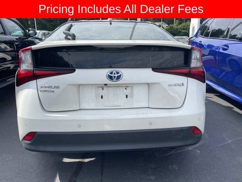 Used 2020 Toyota Prius LE AWD/4WD image 6