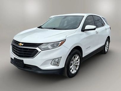 Used 2018 Chevrolet Equinox LT