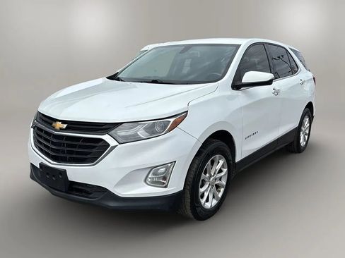 Used 2018 Chevrolet Equinox LT FWD image 1