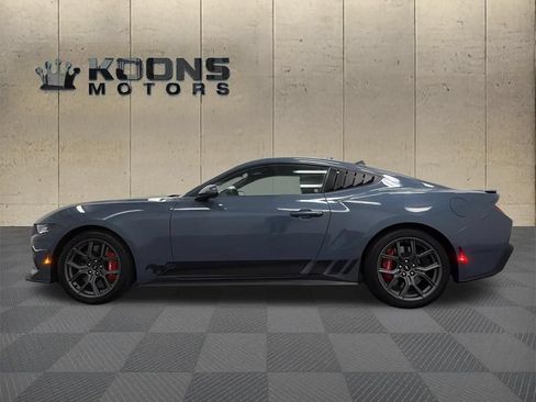 Used 2024 Ford Mustang Premium w/ 2.3L High Performance Package RWD image 4