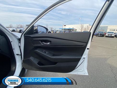 New 2026 Honda Accord Hybrid Sport image 29