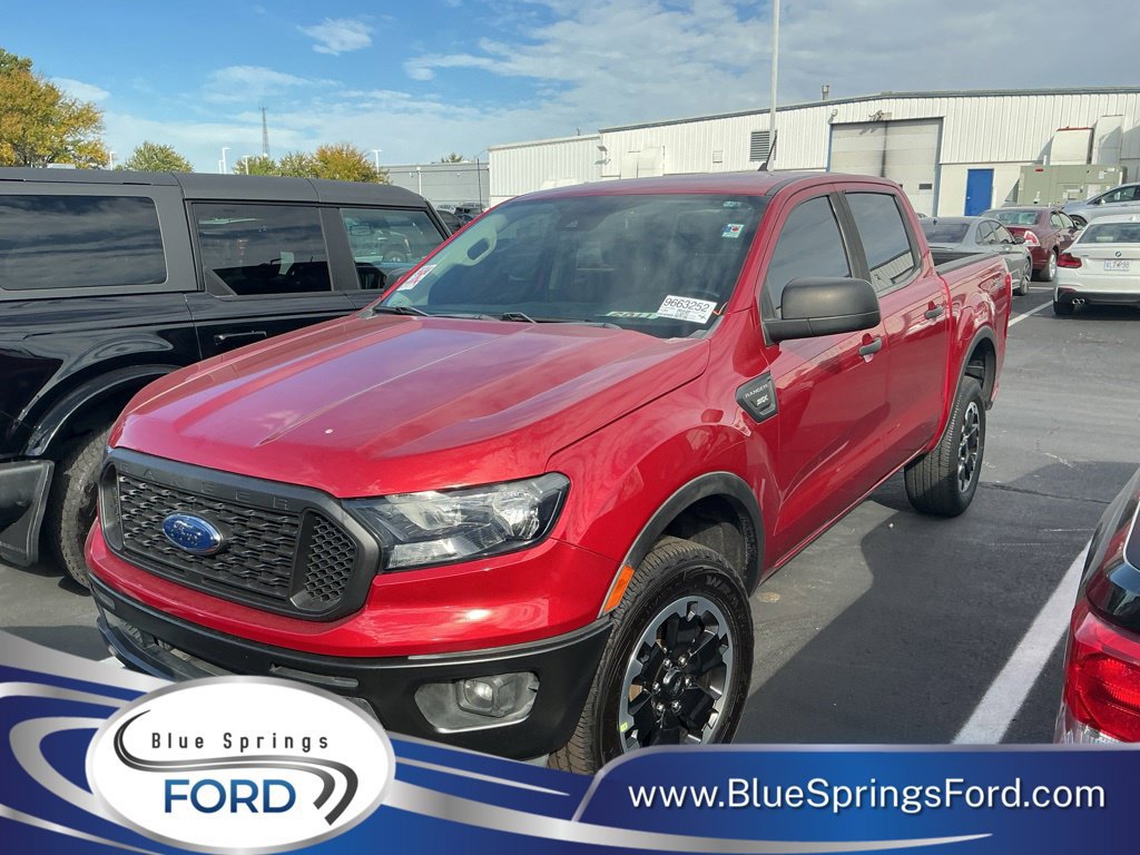 Used 2021 Ford Ranger XL w/ Equipment Group 101A High RWD image 1