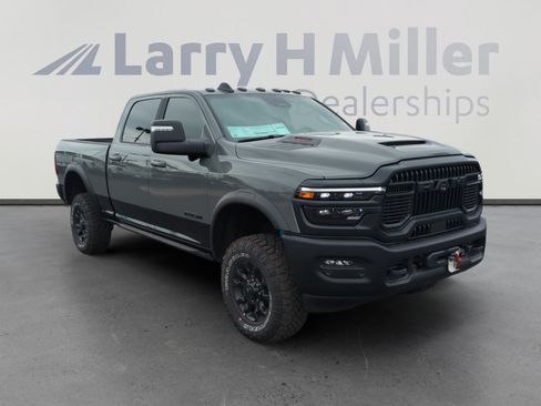 New 2026 RAM 2500 Power Wagon AWD/4WD image 7
