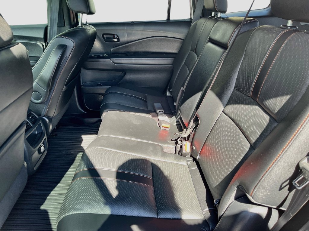 Used 2022 Honda Passport TrailSport image 25