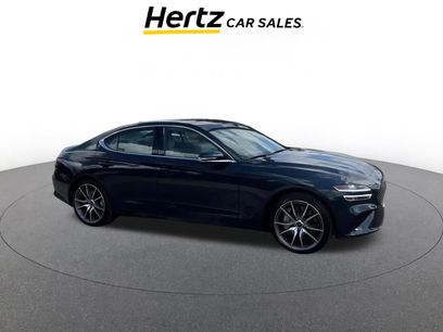 Used 2025 Genesis G70 2.5T