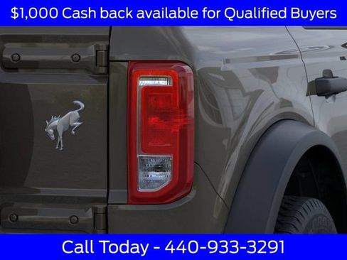 New 2025 Ford Bronco Big Bend AWD/4WD image 26