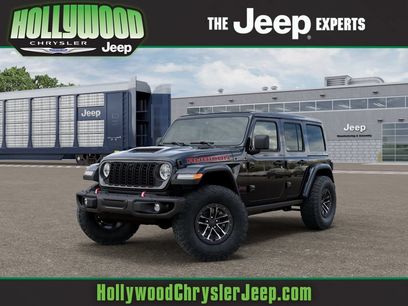 New 2026 Jeep Wrangler Unlimited Rubicon