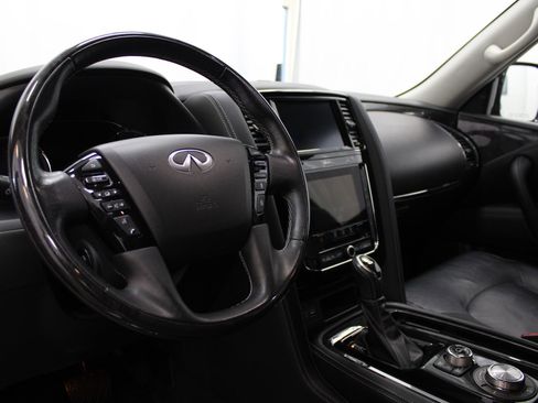 Used 2020 INFINITI QX80 Luxe w/ Proassist Package AWD/4WD image 15
