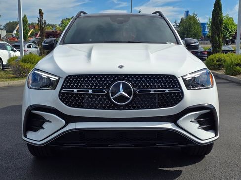 New 2026 Mercedes-Benz GLE 350 4MATIC image 9