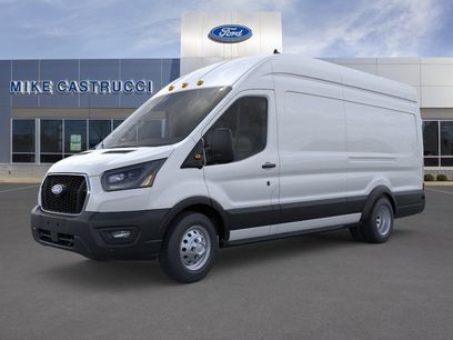 New 2026 Ford Transit 350 148 High Roof Extended DRW