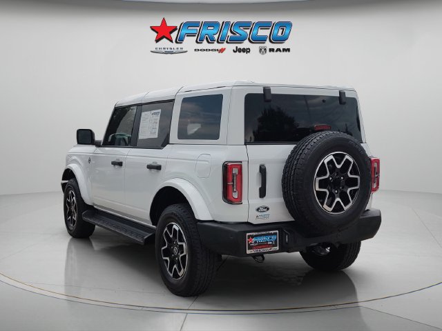 Used 2026 Ford Bronco Outer Banks AWD/4WD image 5