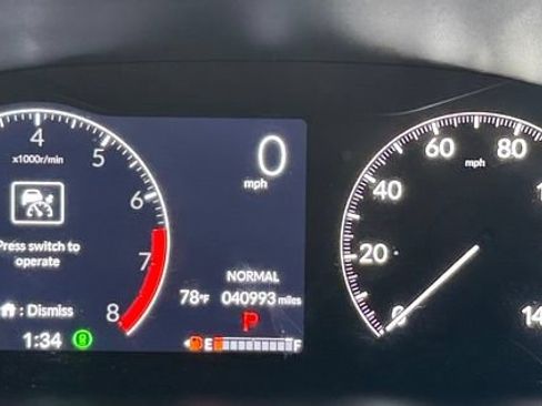 Used 2024 Honda CR-V EX image 18