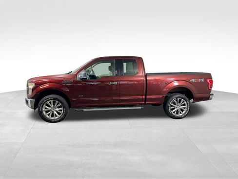 Used 2015 Ford F150 XLT w/ Equipment Group 302A Luxury image 3