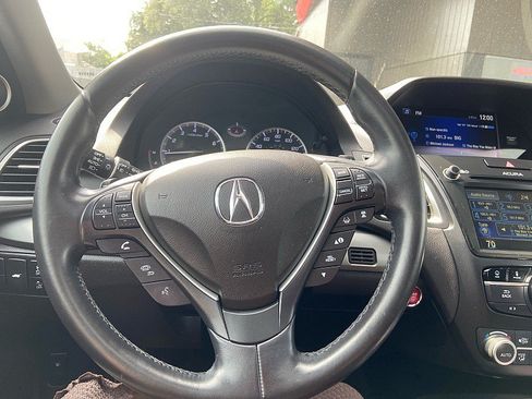 Used 2016 Acura RDX w/ Advance Package AWD/4WD image 15