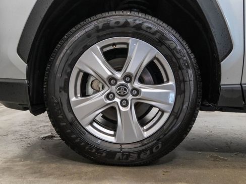 Certified 2025 Toyota RAV4 XLE w/ Weather Package AWD/4WD image 11