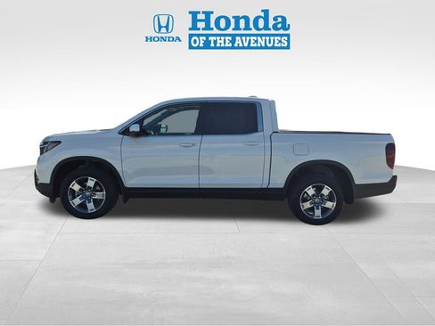 New 2026 Honda Ridgeline RTL image 4