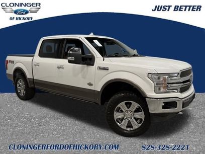 Used 2020 Ford F150 King Ranch w/ Equipment Group 601A Luxury