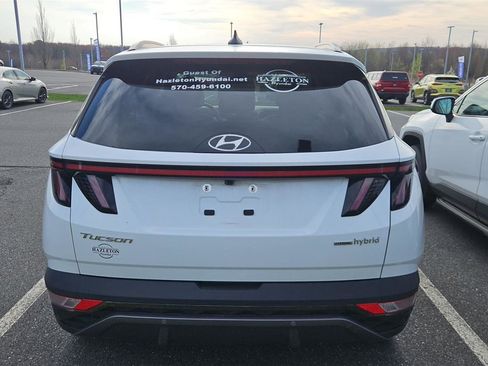 Used 2024 Hyundai Tucson Limited AWD/4WD image 6