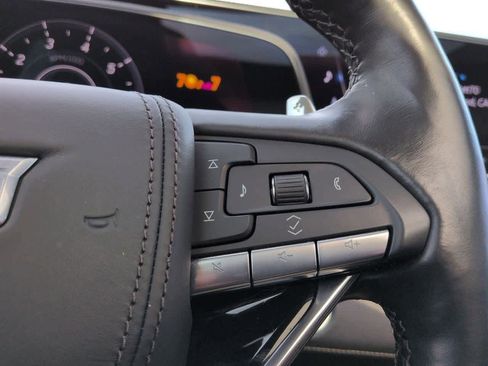 Used 2023 Cadillac Escalade V w/ Heavy-Duty Trailer Package image 28