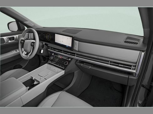New 2026 Hyundai Santa Fe Limited FWD image 15
