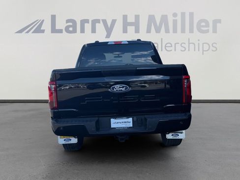 Certified 2024 Ford F150 STX AWD/4WD image 4