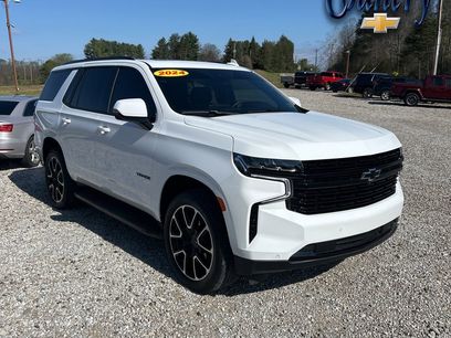 Used 2024 Chevrolet Tahoe RST w/ Luxury Package