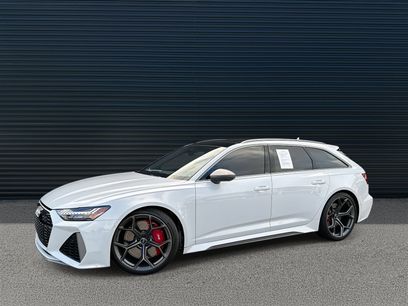 Used 2025 Audi RS 6 performance