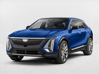 Used 2024 Cadillac Lyriq Sport w/ Nappa Leather Package